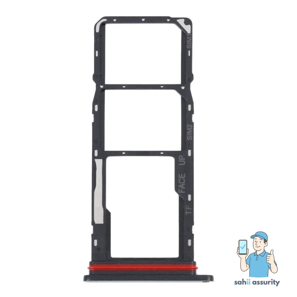 SIM Card Holder Tray for Motorola Moto G22